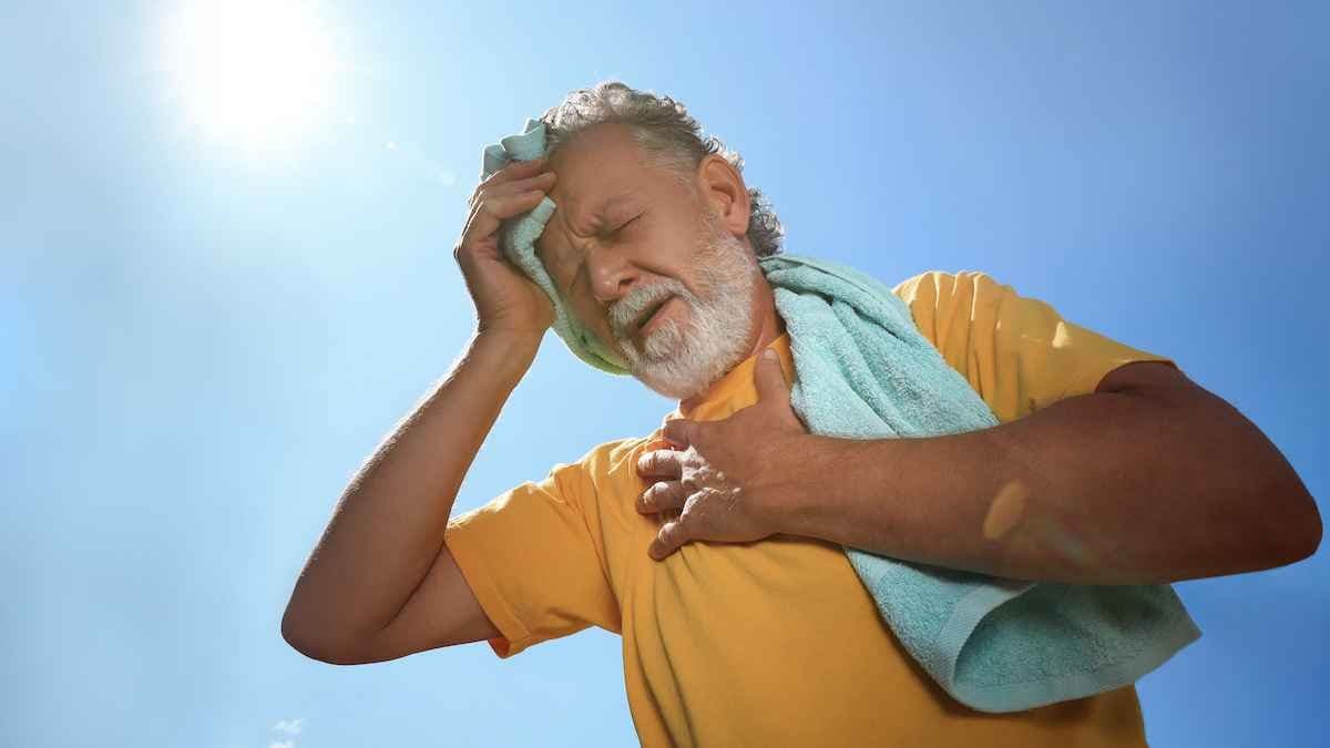 Five foods which can prevent Heat Stroke