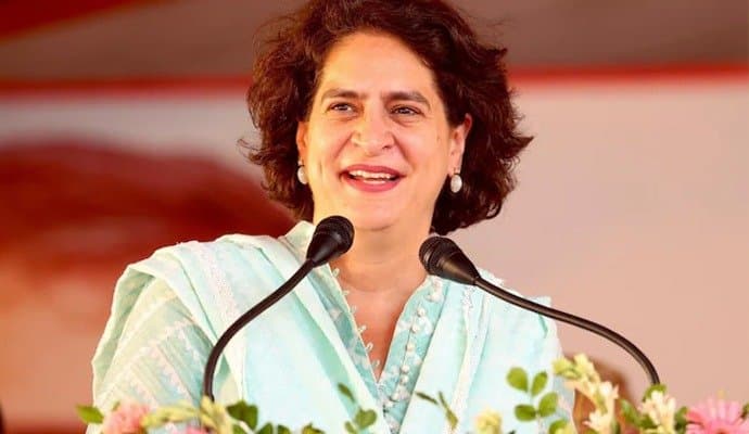 Priyanka Gandhi: দু' দশক দলের হয়ে প্রচারের পর এবার নিজের জন্য প্রচার করবেন প্রিয়াঙ্কা