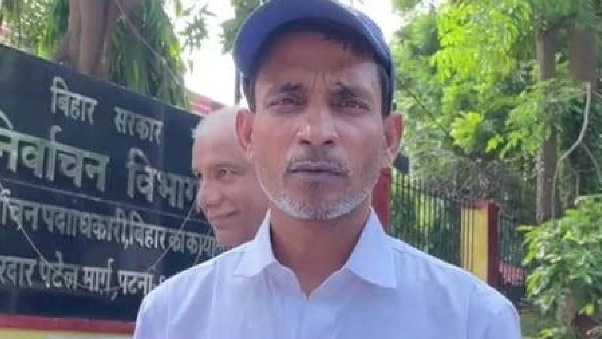 ECI declared living man dead in bihar