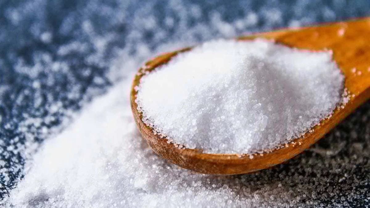 what happens if salt and sugar level increases in body