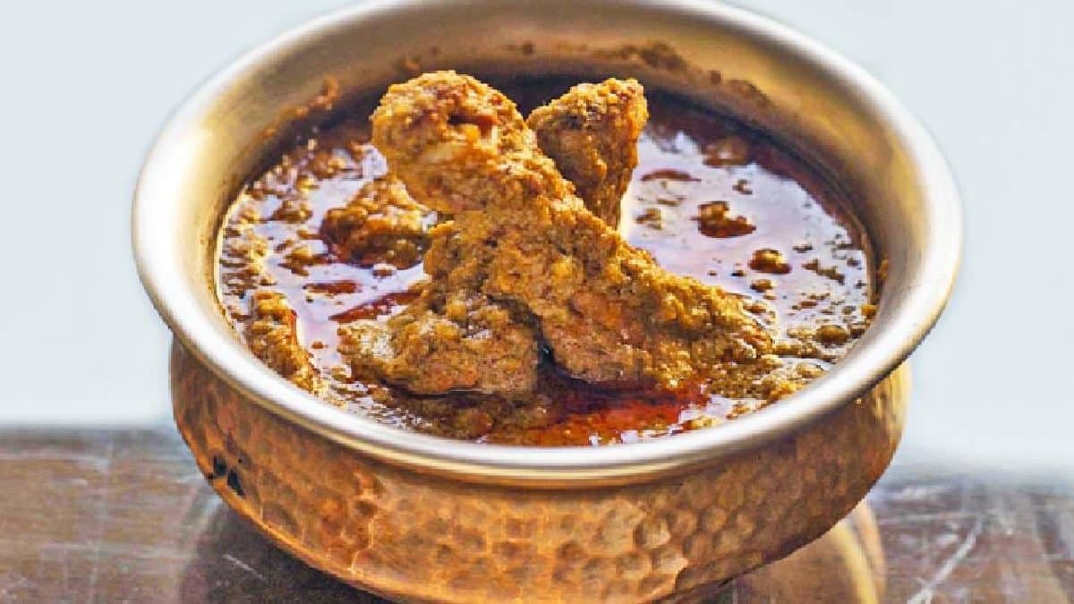 Handi Mutton or Handi Chicken recipe