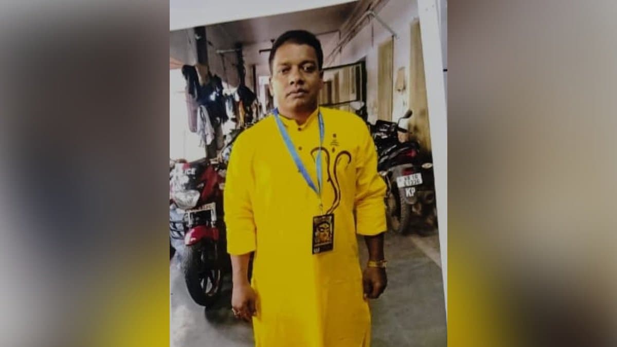 Body Found at Body Guard Lines had been missing since May 26