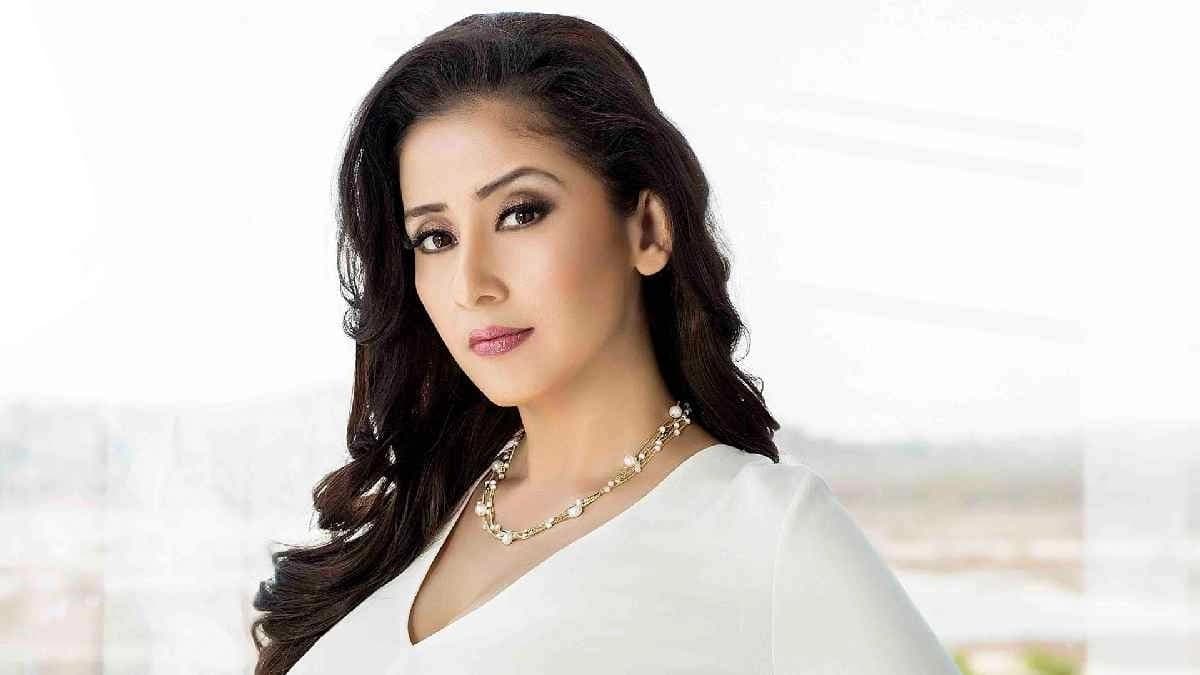 Manisha Koirala calls Nepal violence a black day and protests against it