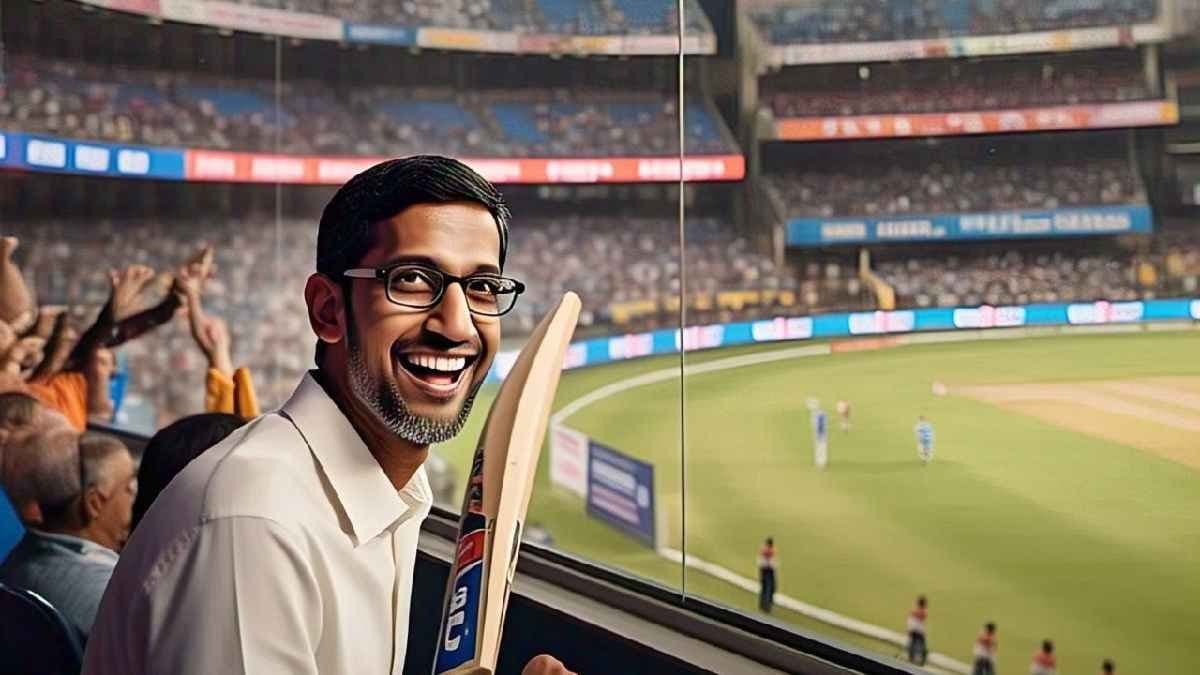 Google CEO Sundar Pichai planning to buy a team in IPL then this happen