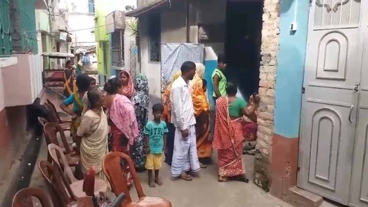 Berhampore man killed by Sliting Throat gnr 