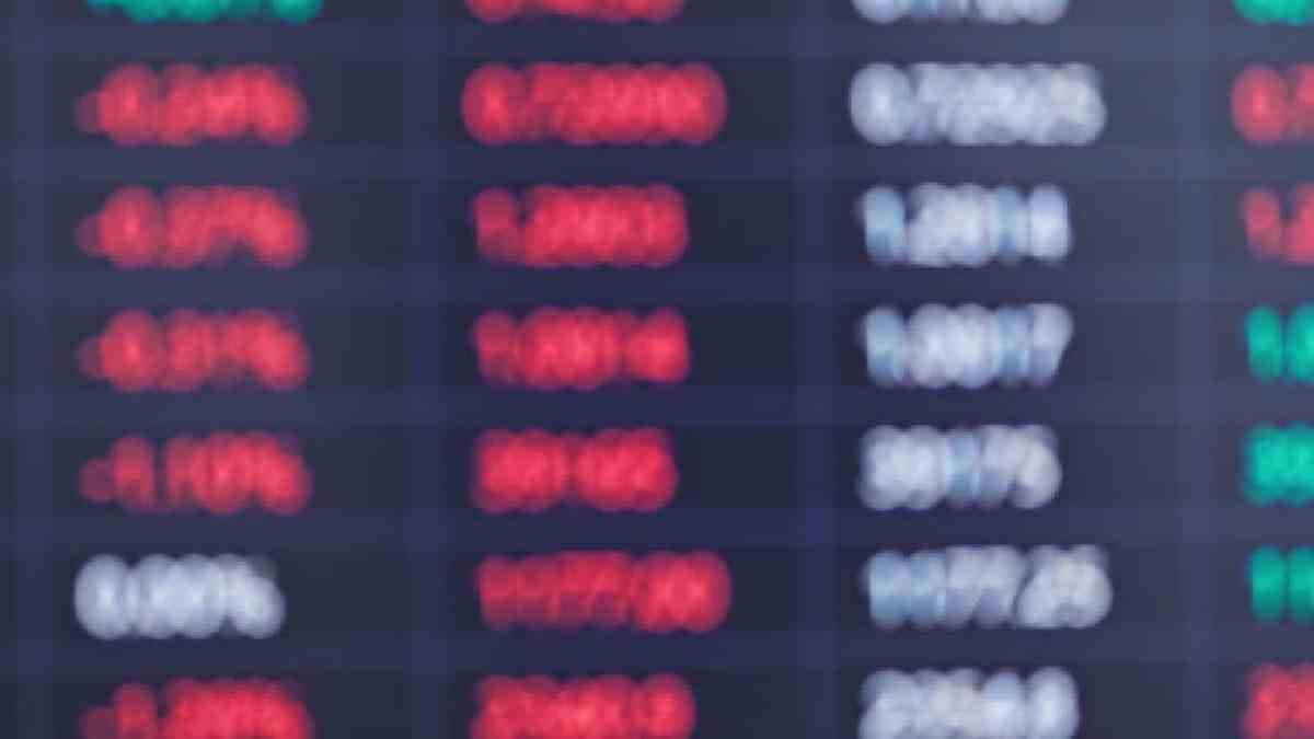 Airline stocks tumble up to 4 percent after Air India plane crash