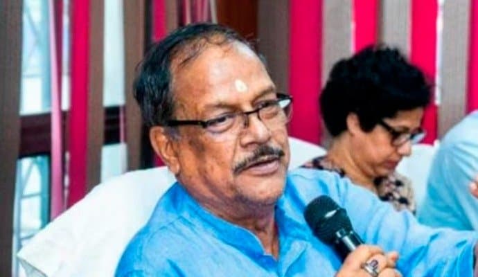 সামাজিক সুরক্ষা খাতে শ্রমিকদের জন্য রাজ্য সরকারের খরচ ২৩৪৭ কোটি: মলয় ঘটক 