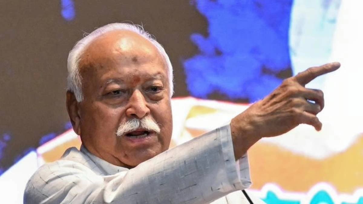 Hindu muslim shares same DNA says RSS