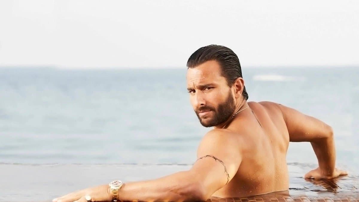 Saif Ali Khan recalls his hilarious bathtub encounter with Saeed Jaffrey on Twinkle and Kajol s show