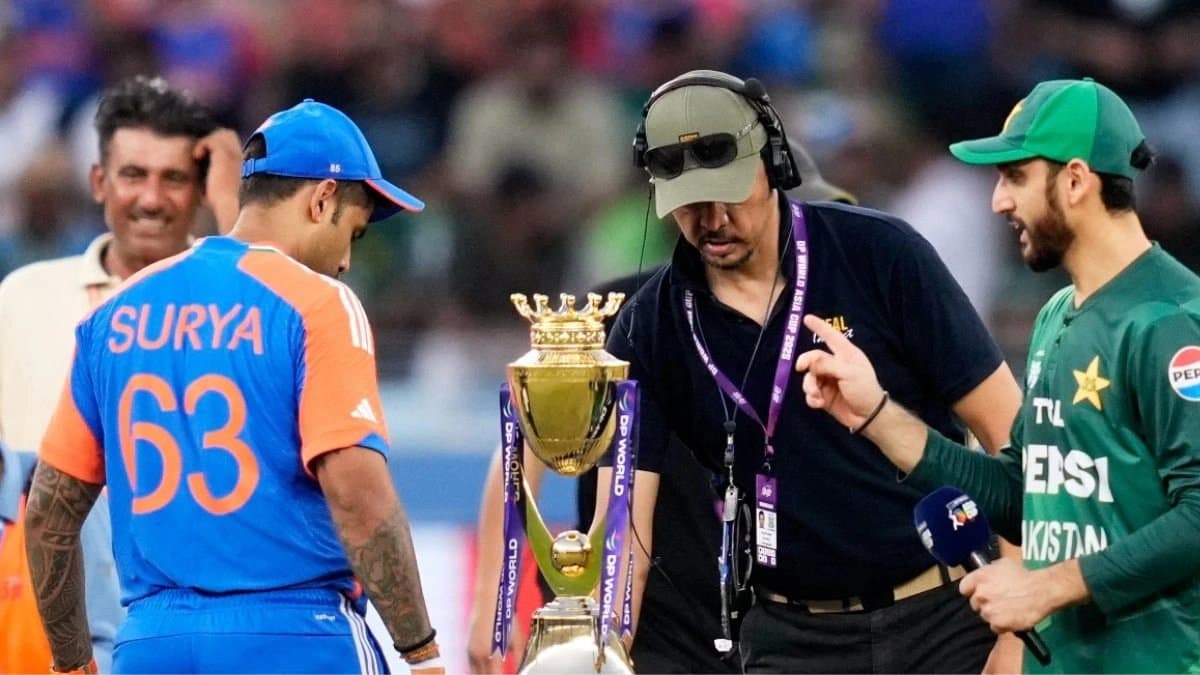 Pakistan sent a never play against India message by Kamran Akmal