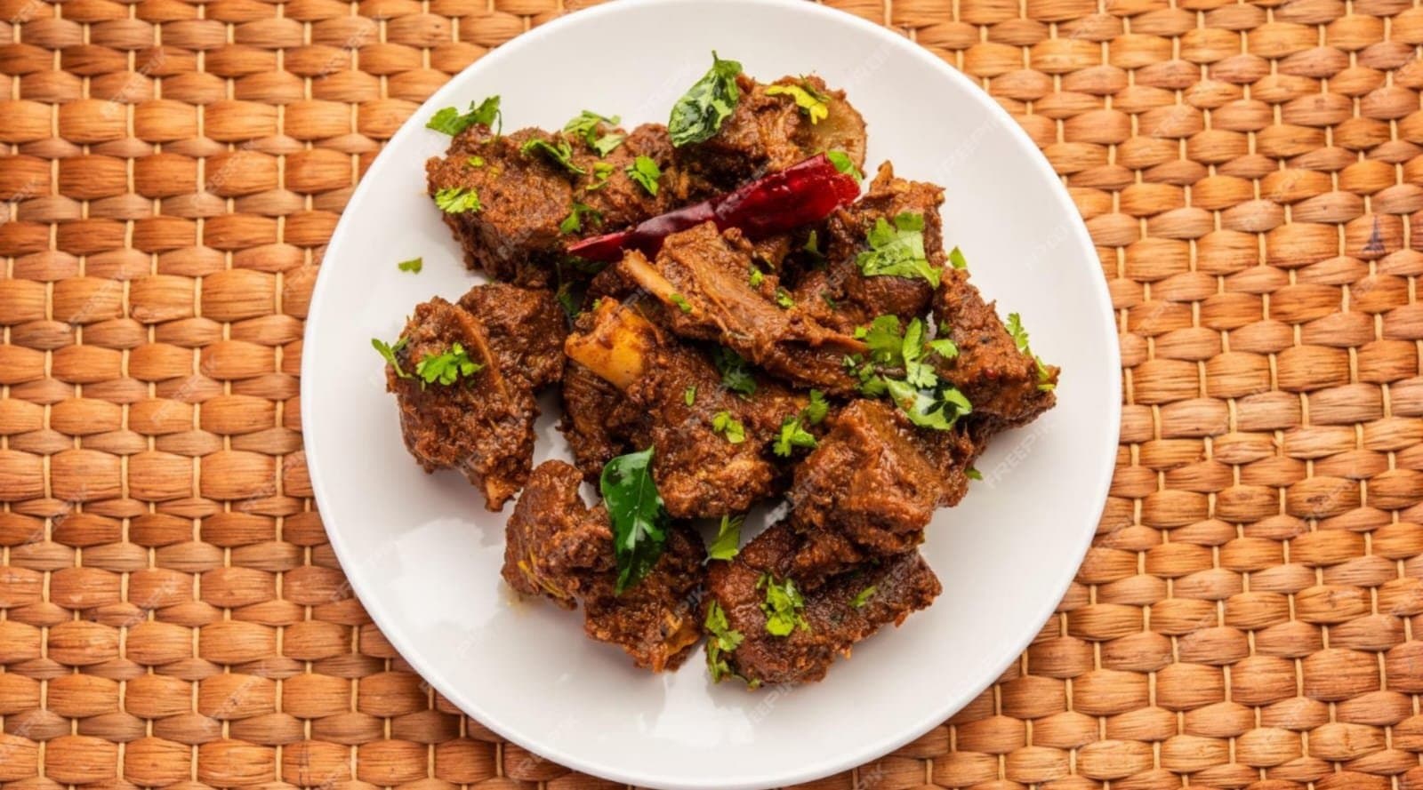 Embrace your Pujo vibes with lip smacking recipe of Sukhha Mutton! 