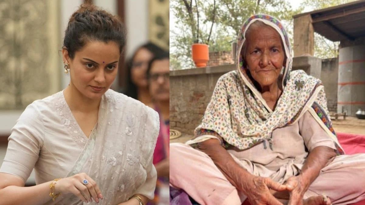  82 year old Mahinder Kaur vows to continue legal battle against Kangana ranaut