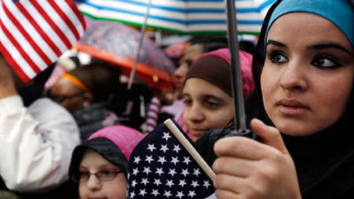 Is Muslim population to be more than Christian in next 15 years in America  