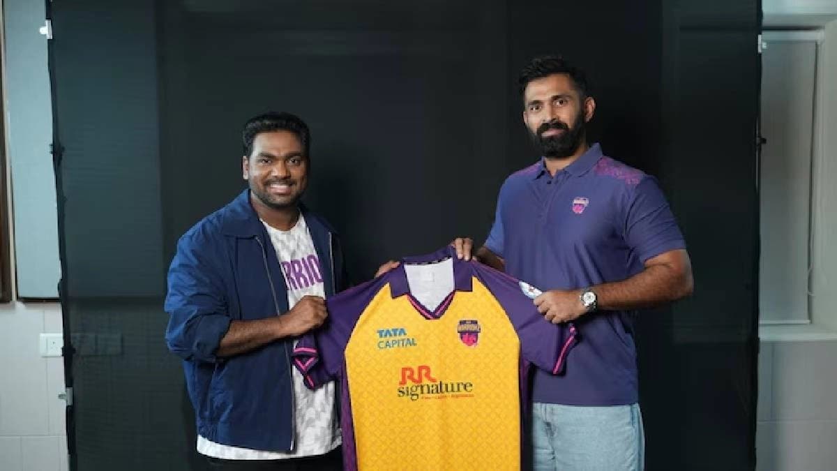 Abhishek Nayar takes up head coach role of UP Warriorz in WPL