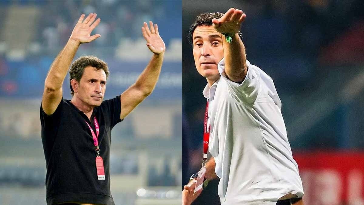 Former ISL Star Footballer Henrique Sereno shares his experience on Mohun Bagan coach Jose Molina ahead of Final spt 