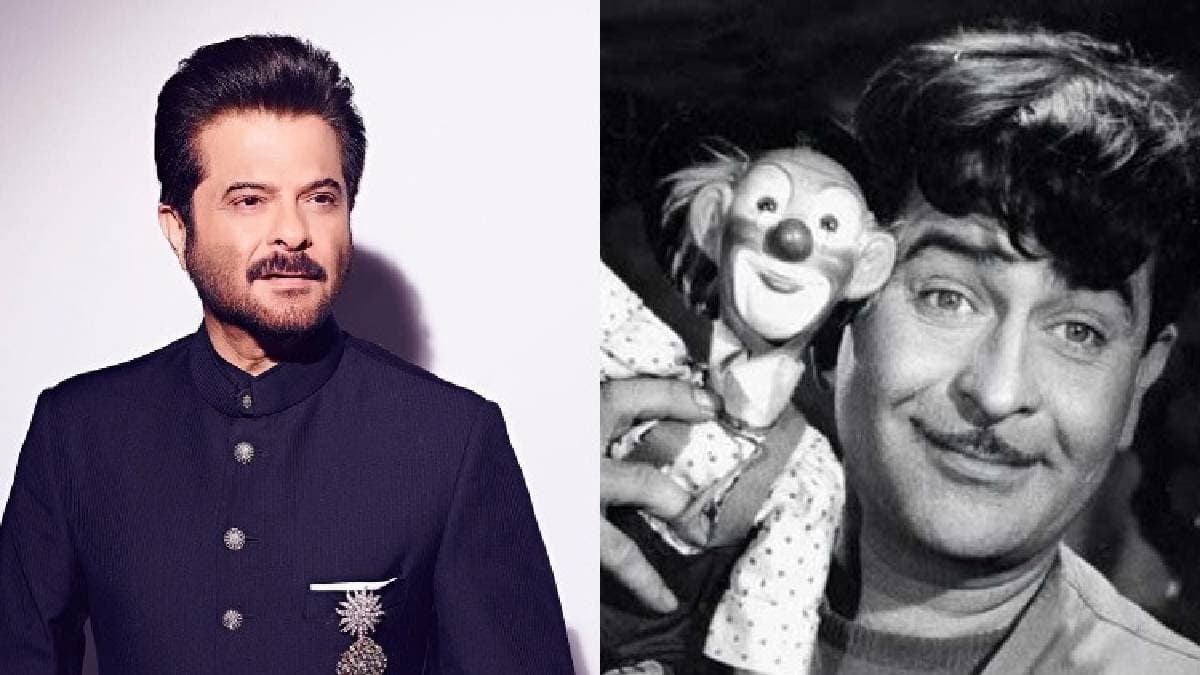 Bollywood actor Anil kapoor s family used to live in raj kapoor s garage after coming mumbai for the first time reports ENT