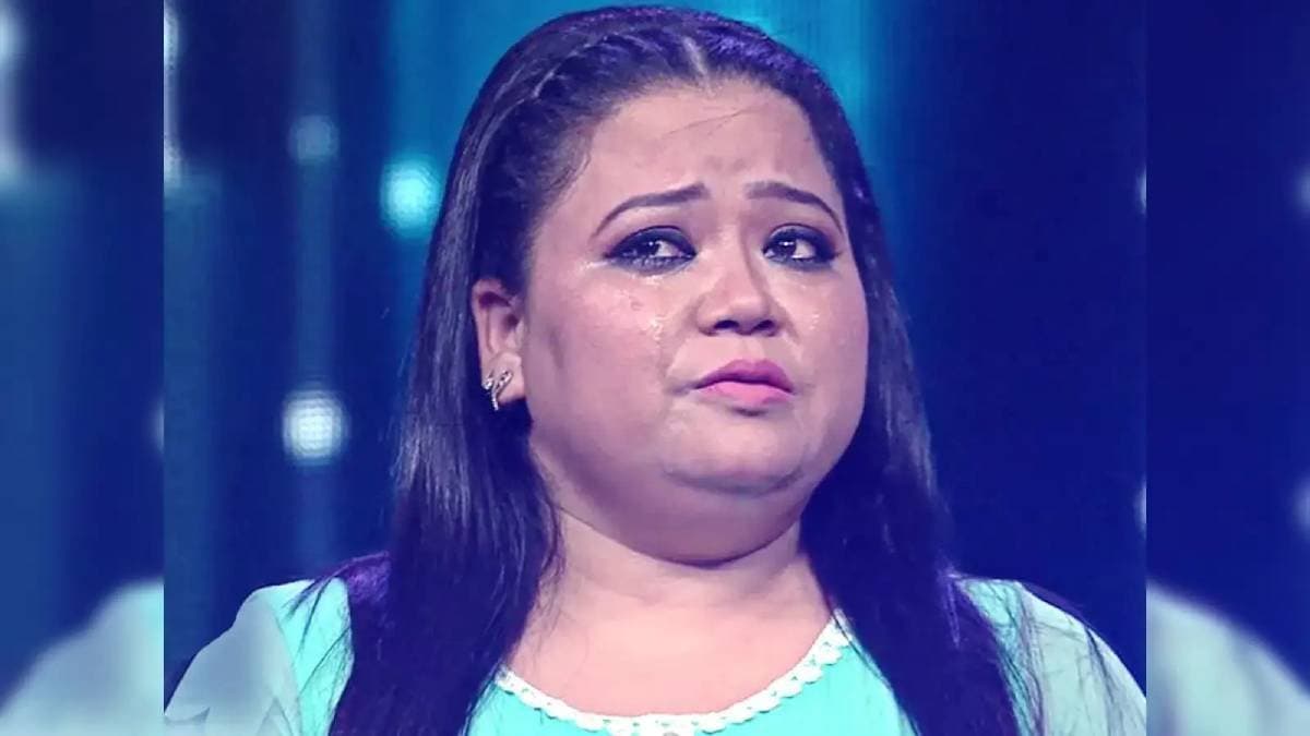 Bharti Singh Breaks Down Over Trolling And Hate Comments