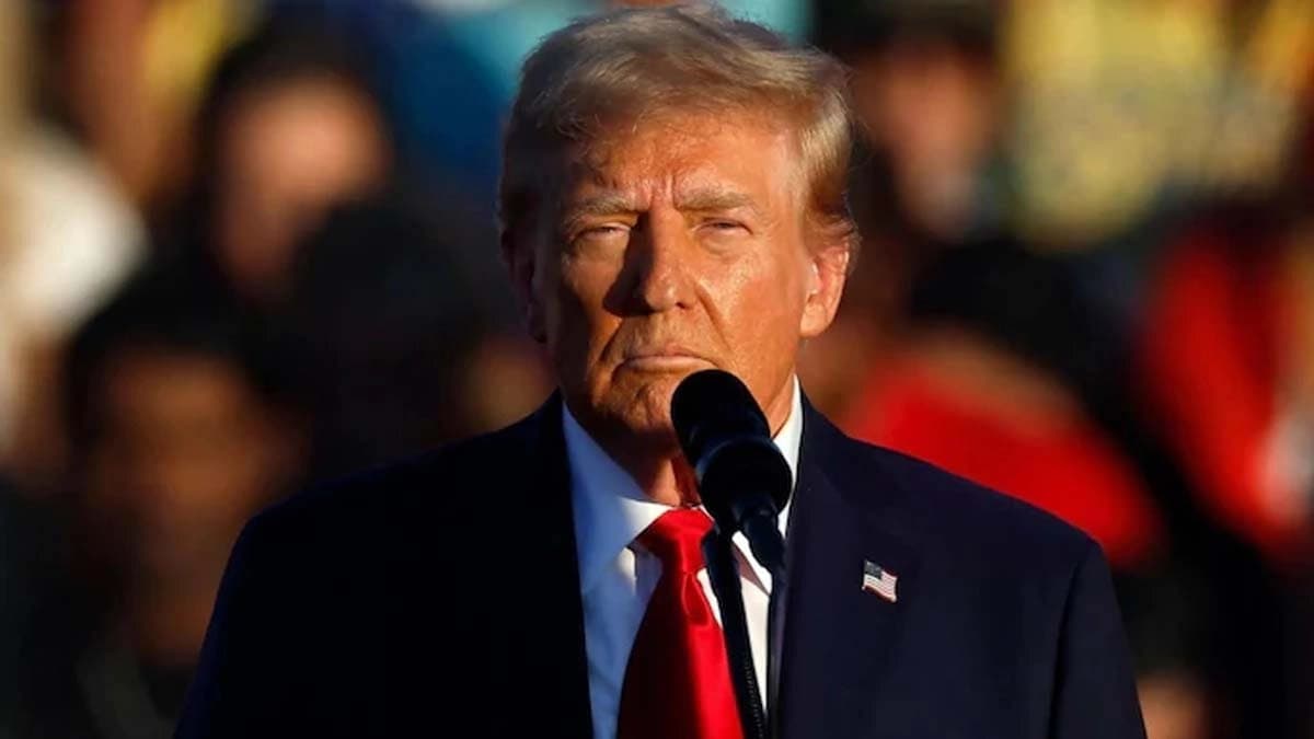 American President Trump says ready for second phase of sanctions on countries buying Russian