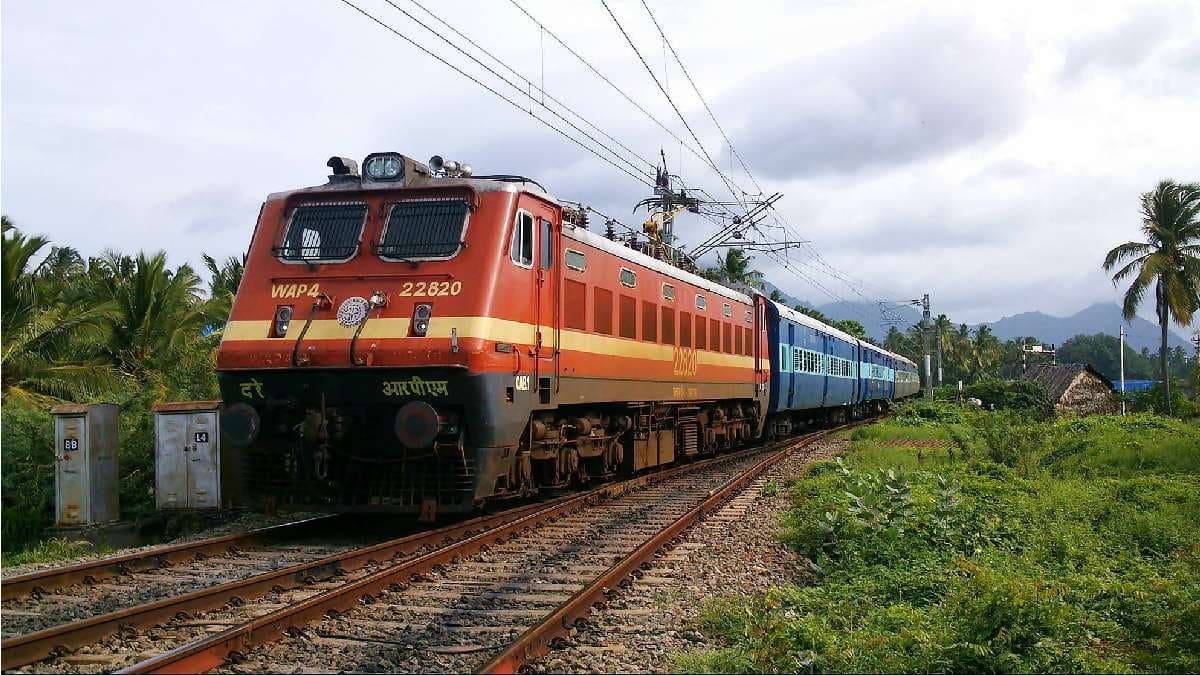 Why is GNWL PQWL RSWL WL written on Indian Railways train tickets 