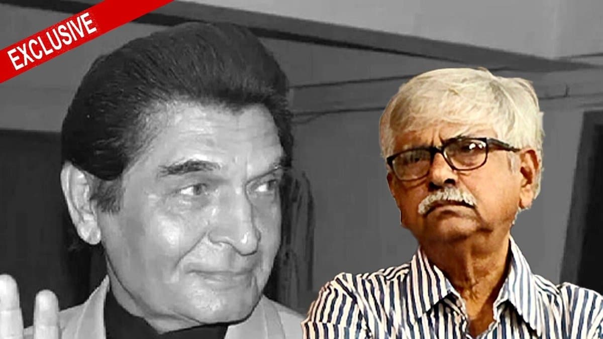Professor Sanjoy Mukhopadhyay speaks on Asrani and his acting style