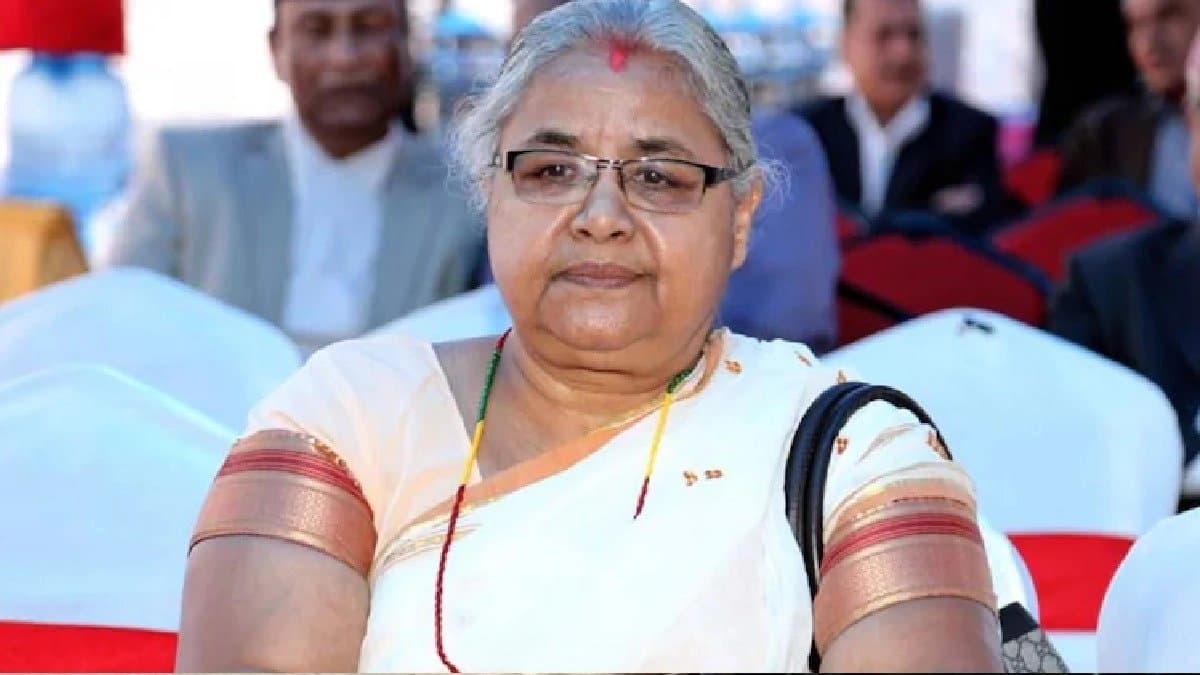 Nepal Protest Update sources says gen-z-picks-chief-justice-sushila-karki to lead interim government