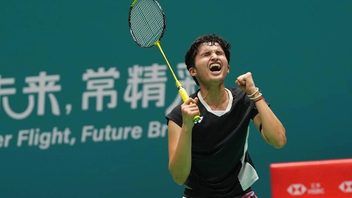 Who is Unnati Hooda 17-year-old PV Sindhu fan who just stunned her idol all you need to know