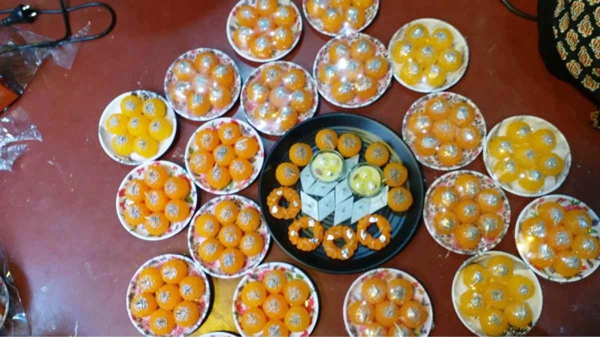 Diwali 2025: Special sweet candles in Kolkata for Diwali this year