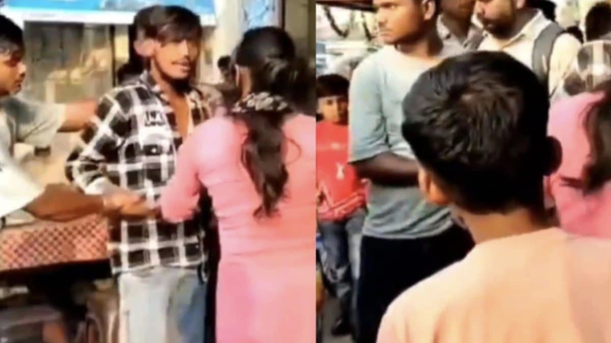 Man Stops Sister From Running Away With Boyfriend Asks Them To Marry Or Breakup 