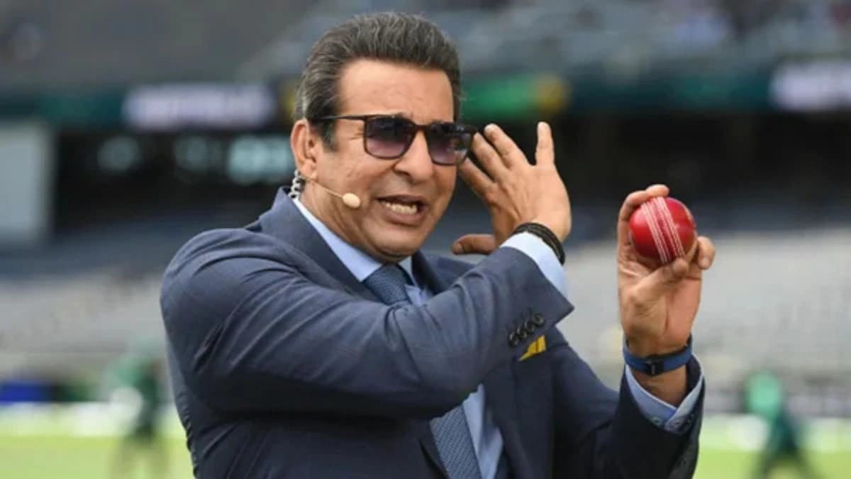 Former Pakistan pacer Wasim Akram tears apart  Haris Rauf after Asia Cup final 
