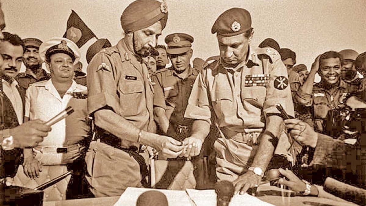 Why Indian Navy ordered thousands of condoms during 1971 India-Pakistan war