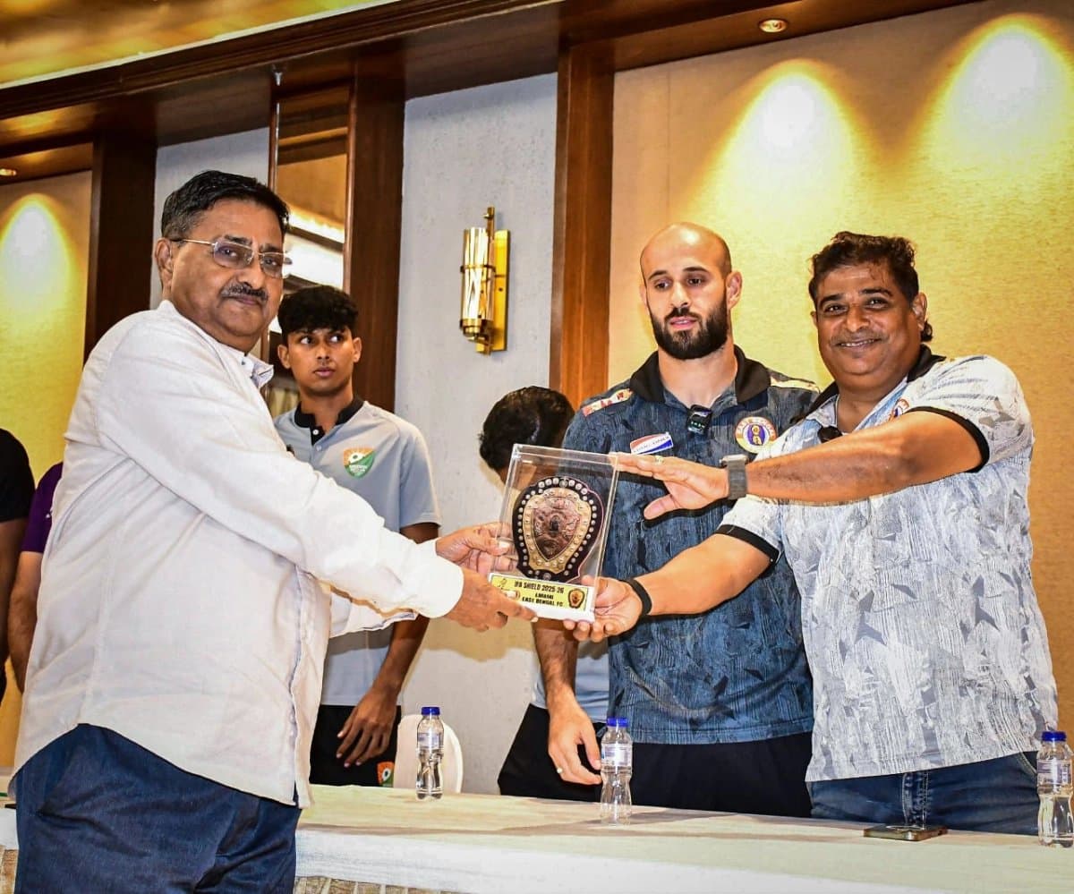 Mohun Bagan coach and captain did not attend the official press conference of IFA Shield 