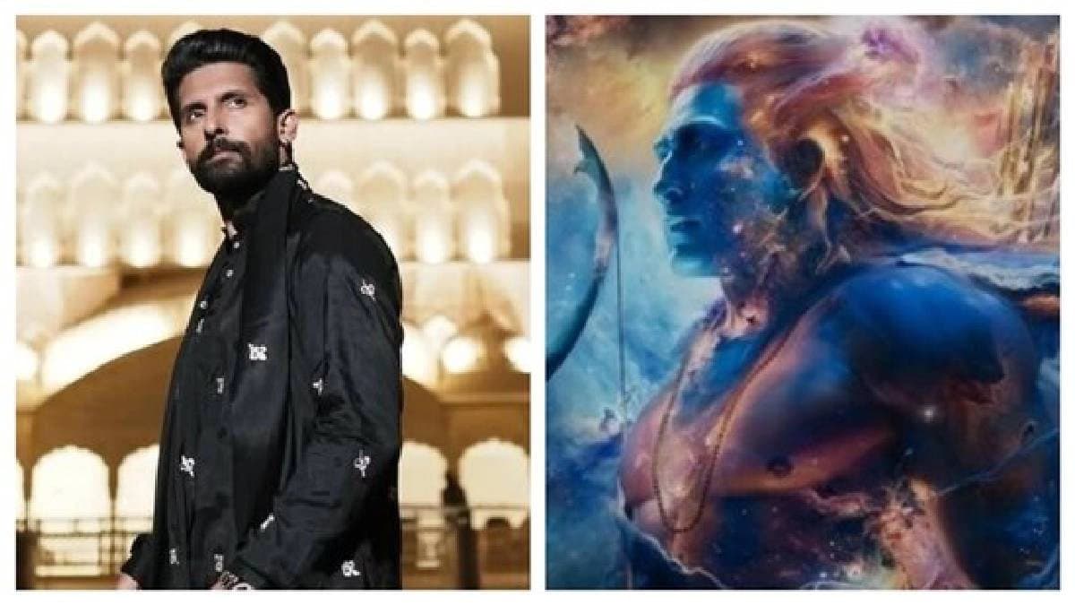 Laxman Look Still Hidden In Ramayana Movie But Ravi Dubey s Post Sets Internet Buzzing