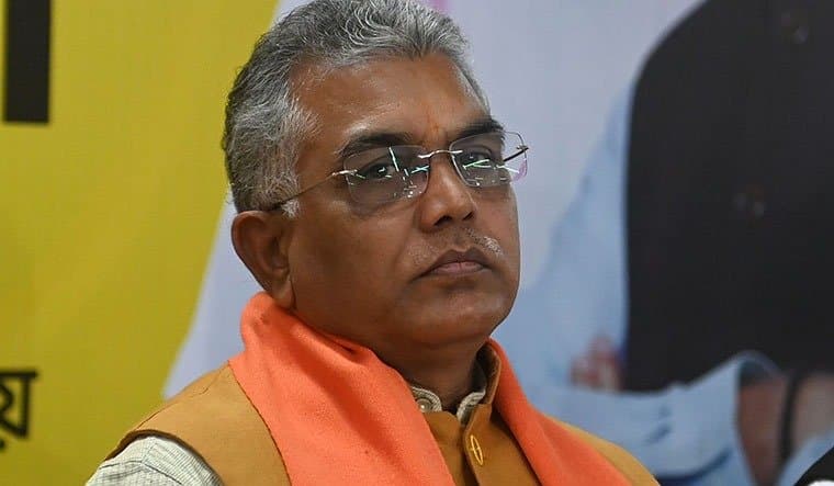 Dilip Ghosh: মমতাকে নিয়ে অশোভন মন্তব্য, দিলীপকে শো-কজ নোটিশ কমিশনের