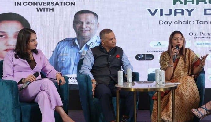 FICCI Women's Tribute To Air Force  gnr