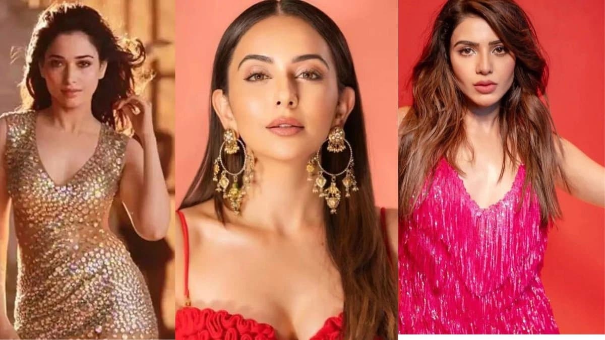 Samantha Ruth Prabhu Tamannaah Bhatia Rakul Preet Singhs Fake Voter IDs Found Ahead Of By Polls