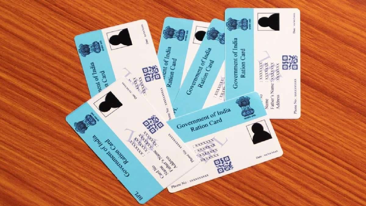 This mistake can cause your ration card to be cancelled