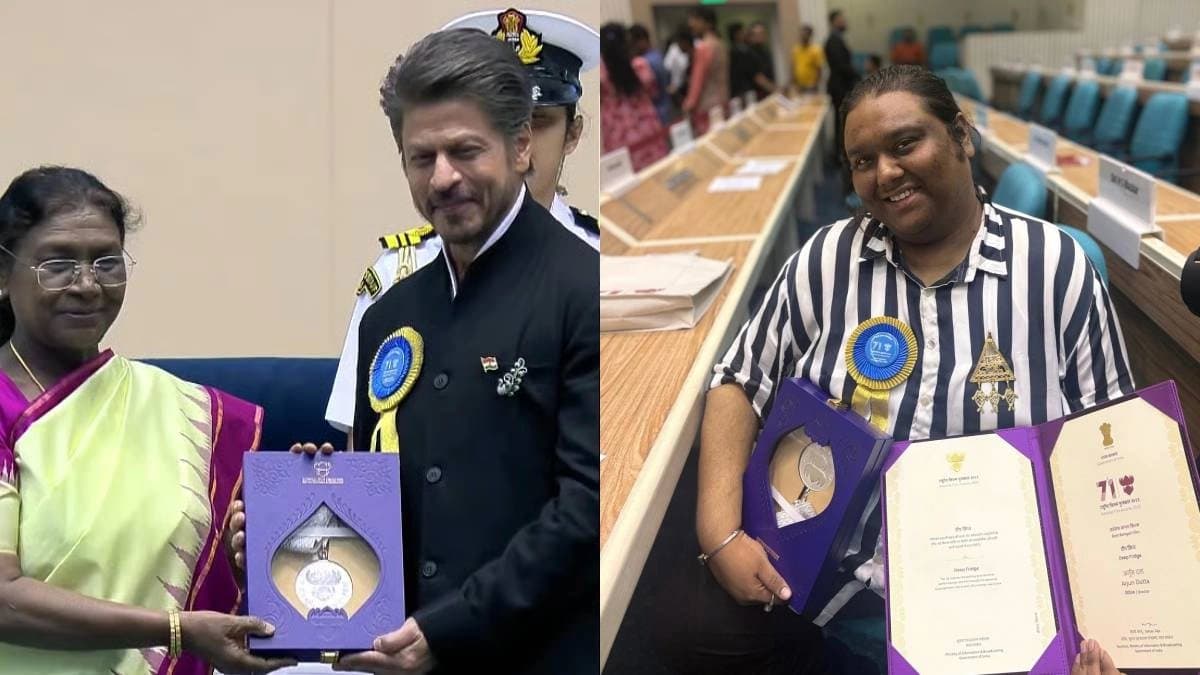 National award winner Arjunn Dutta opens up about his success and upcoming works 