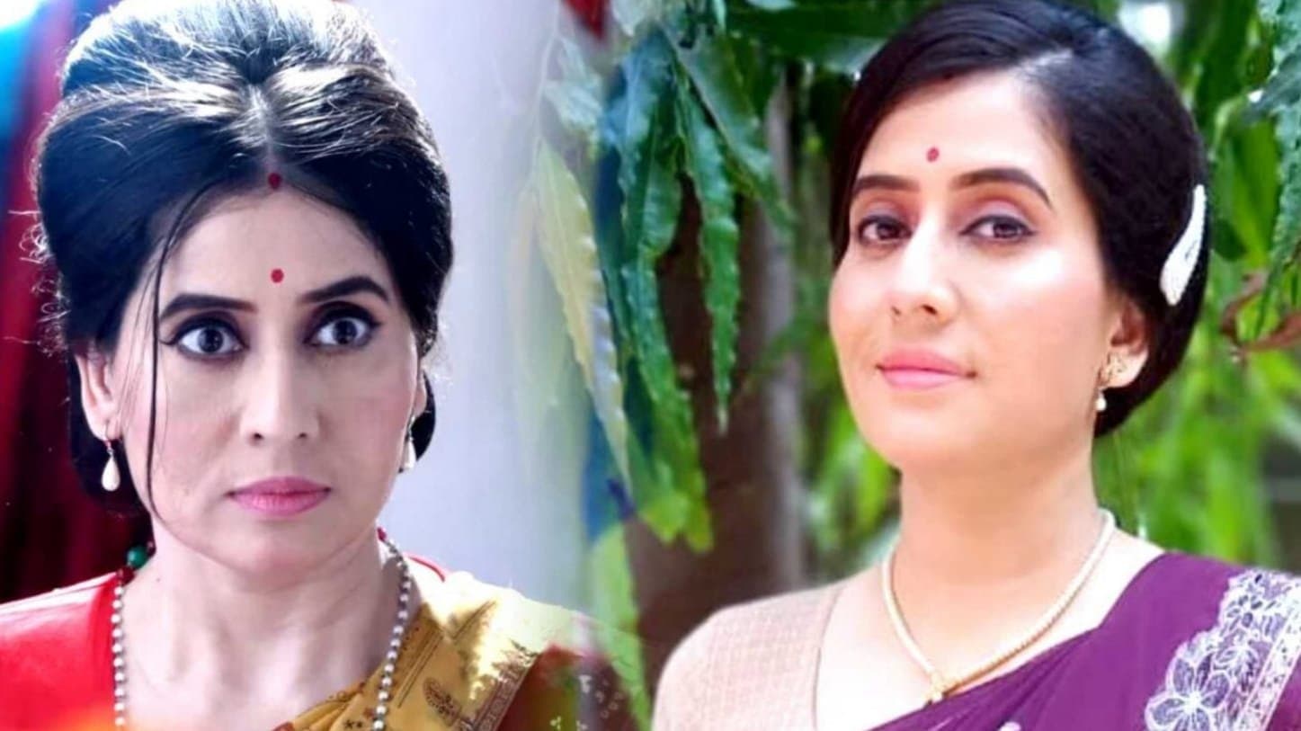 actress mafin chakraborty joined star jalsa serial rangamoti tirandaj ent