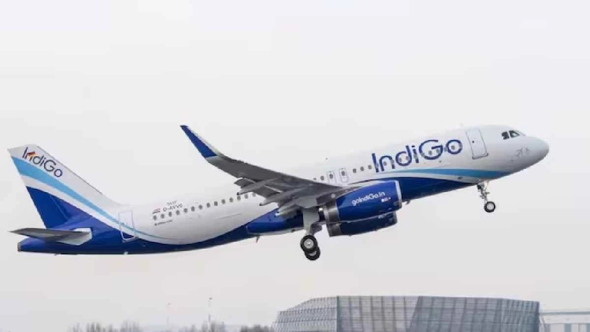 IndiGo Kolkata-Srinagar flight makes emergency landing in Varanasi due to fuel leak