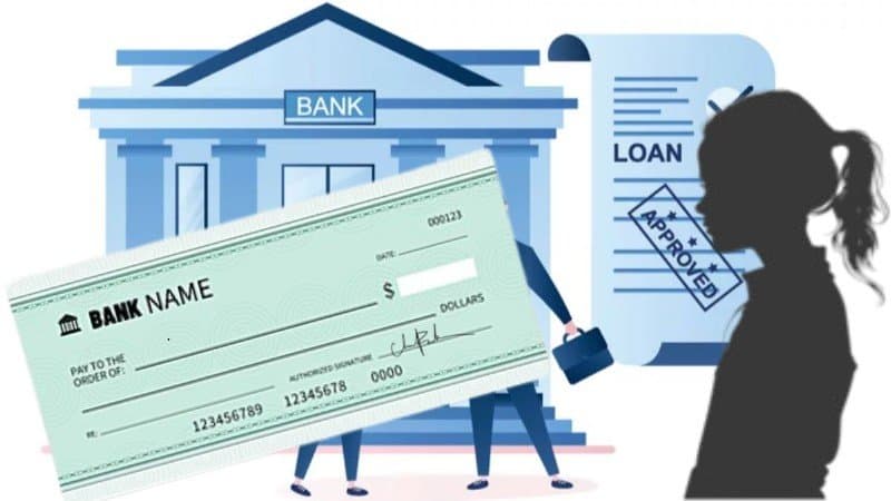 Woman files complaint against husband secure a  top-up loan by wife's fake signature