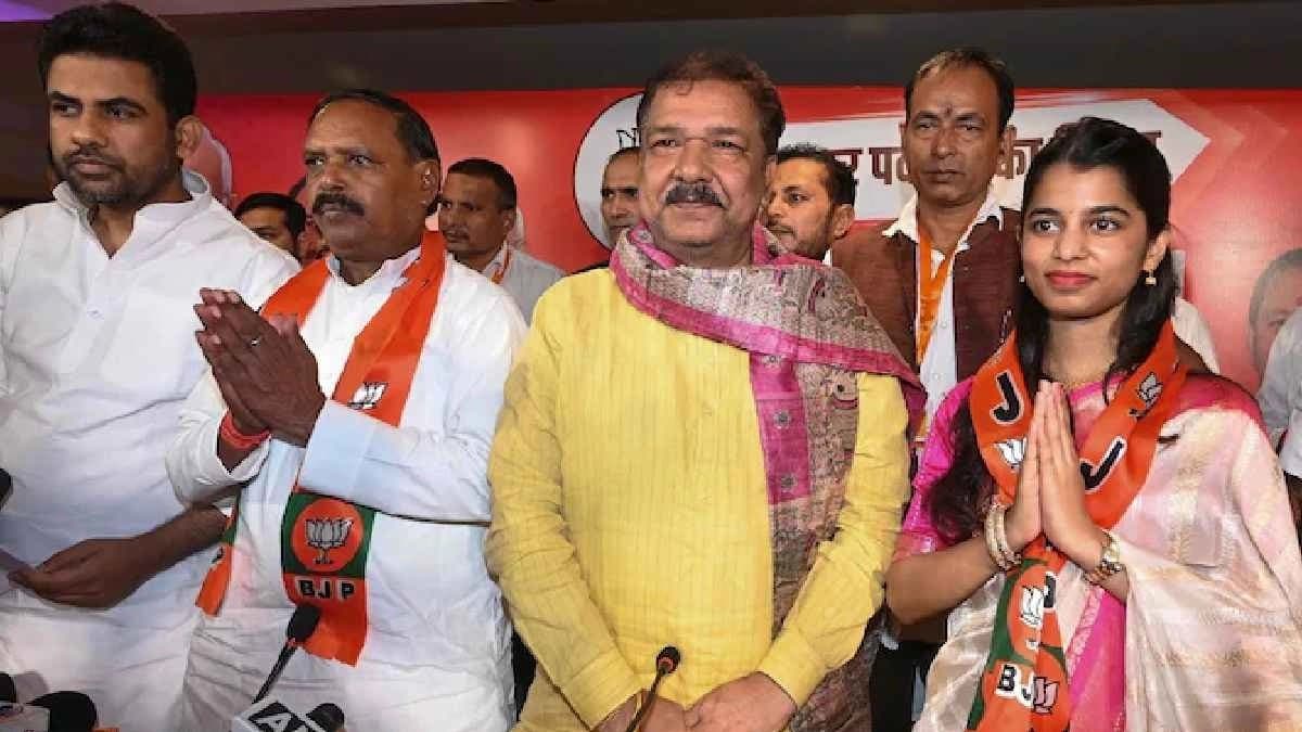 Bihar Vote: BJP s second list out