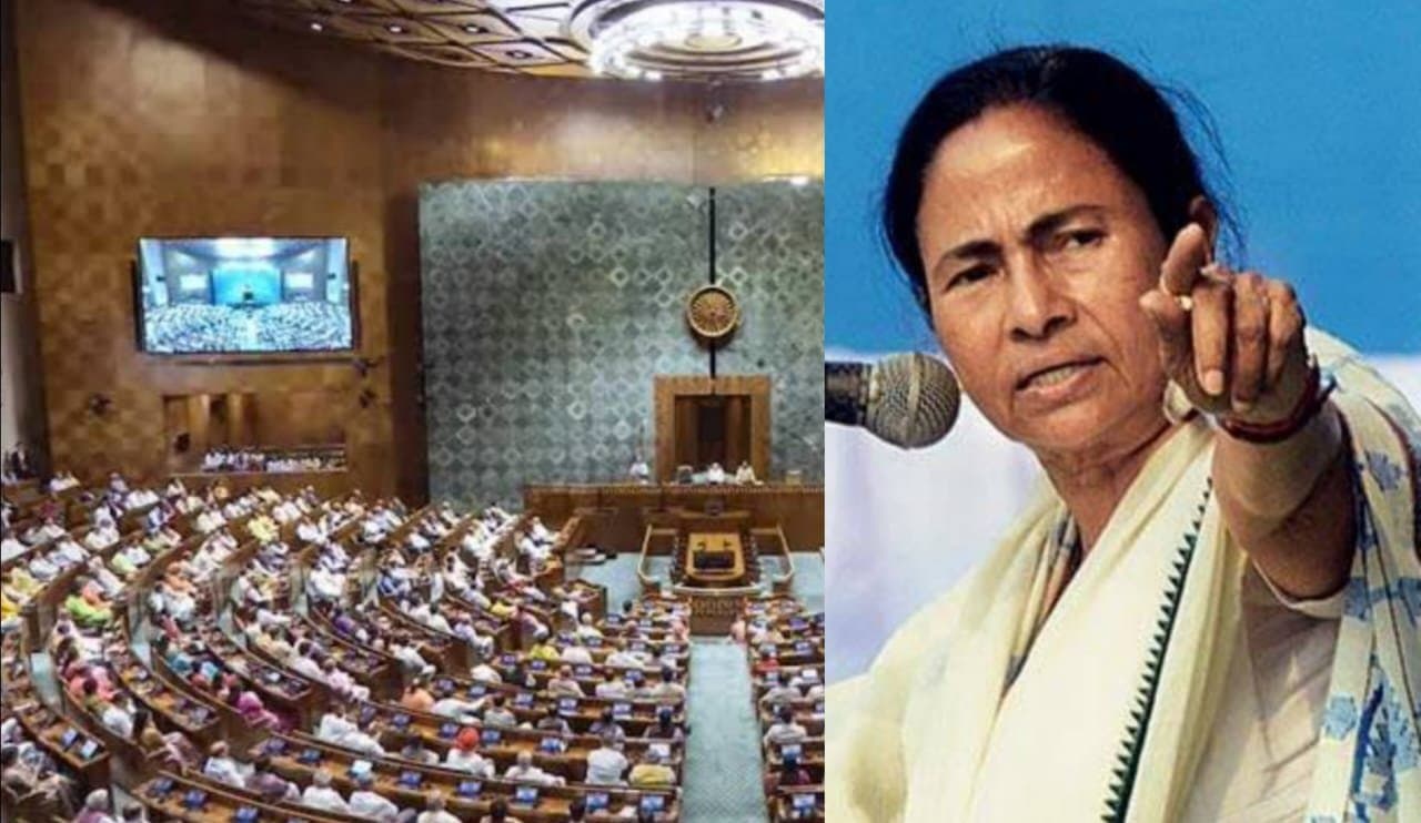 Parliament MP Suspension: 'যা ঘটে চলেছে তা কাঙ্ক্ষিত নয়' , সাংসদদের সাসপেনশন প্রসঙ্গে কেন্দ্রকে আক্রমণ মমতার