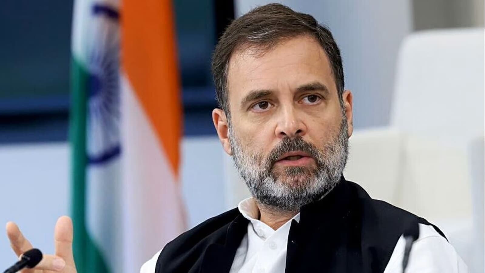Rahul gandhi on rg kar death gnr 