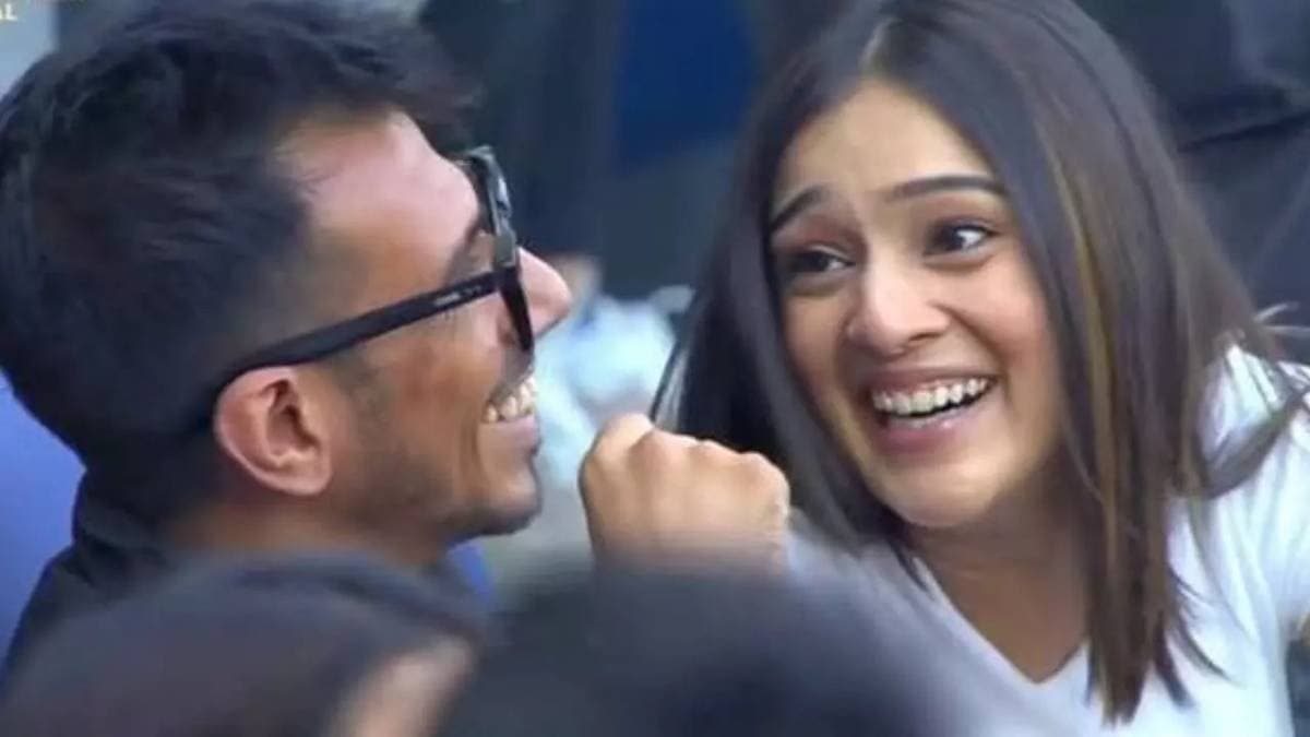 RJ Mahvash Confirms Her Relationship Status Amid Yuzvendra Chahal Rumors