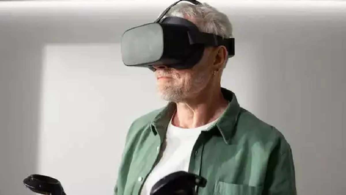 Video game can refresh your mind 