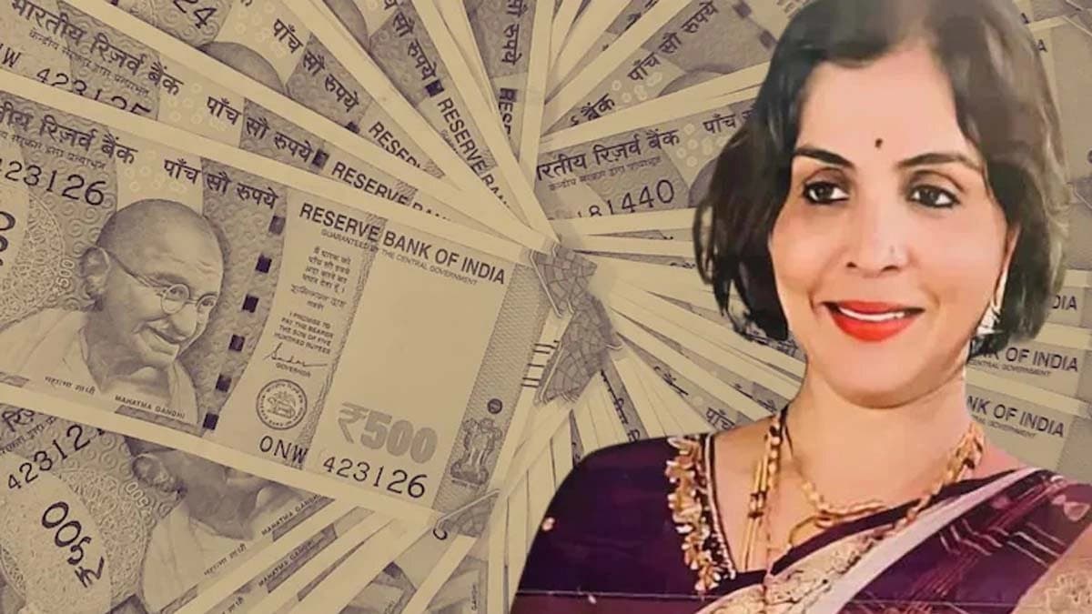 Bengaluru Woman Savitha paisa double offer to swindle crores at kitty parties