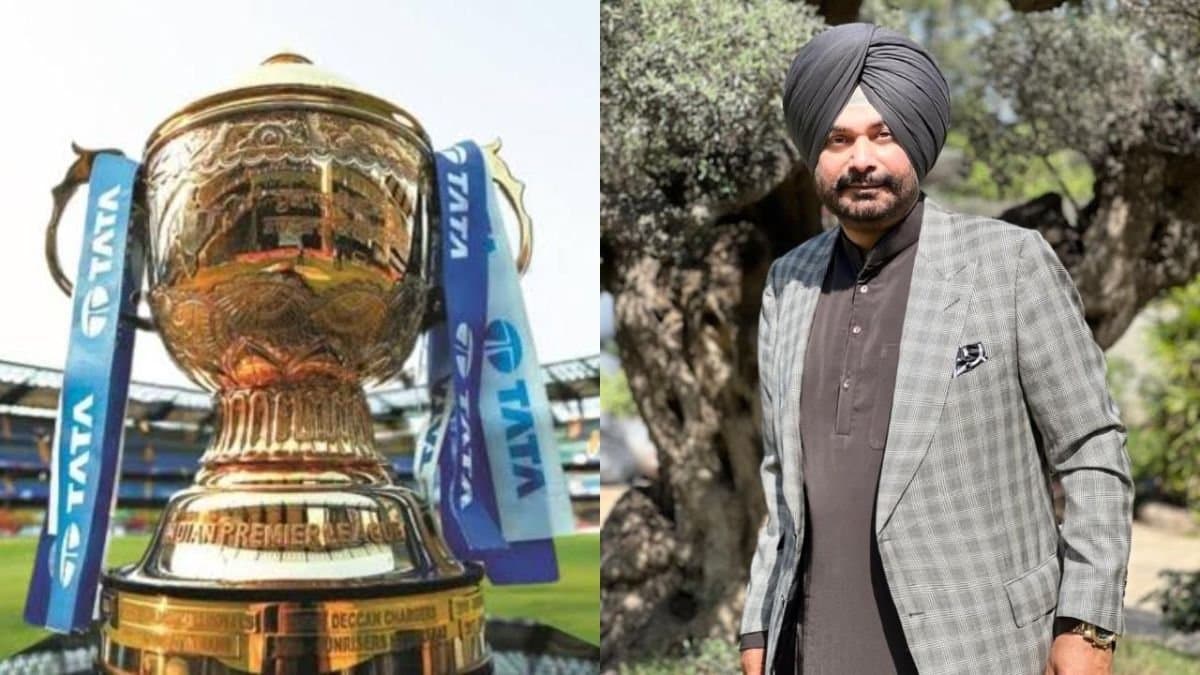 Navjot Singh Sidhu selects IPL 2025s top team and named Rohit Sharma as captain