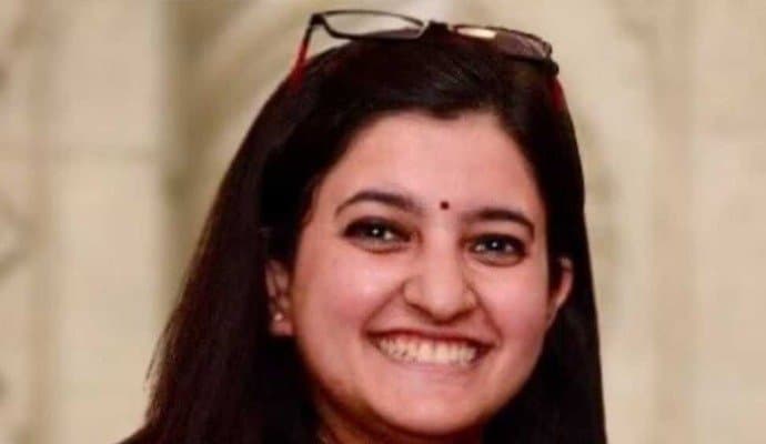 former NITI Aayog employee dies after being run over by truck in London