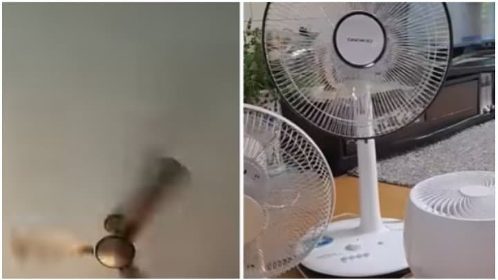 Korean woman shows what she thinks about the major differences between  Korea and India households gnr 