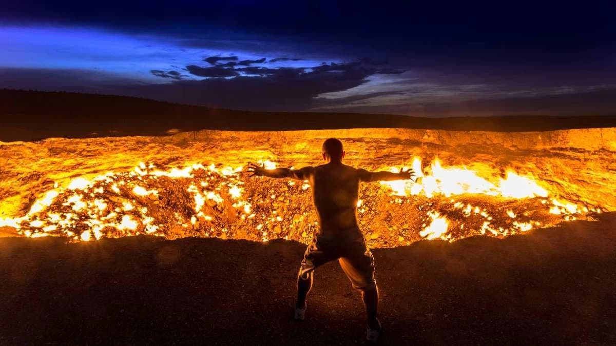 Vishnu Purana talks about Kali yuga and the last night of humanity